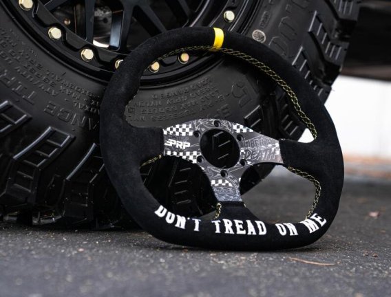 PRP Comp R Steering Wheel