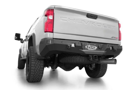 ADD Phantom Rear Bumper