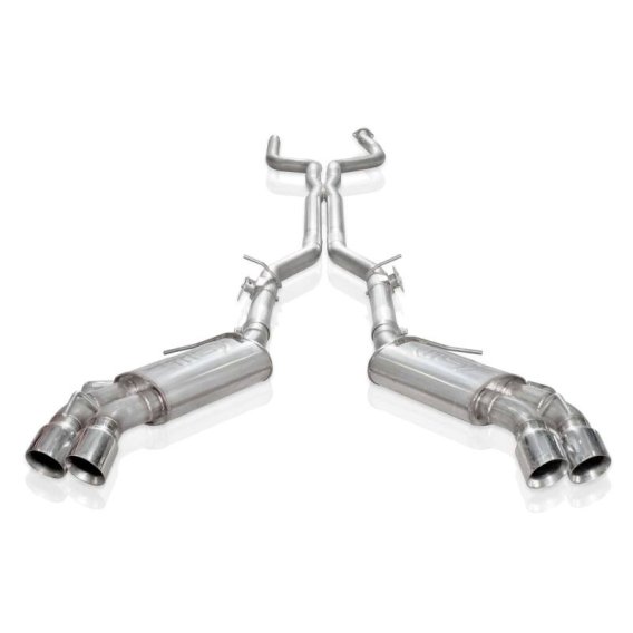 SSW Exhaust Catback