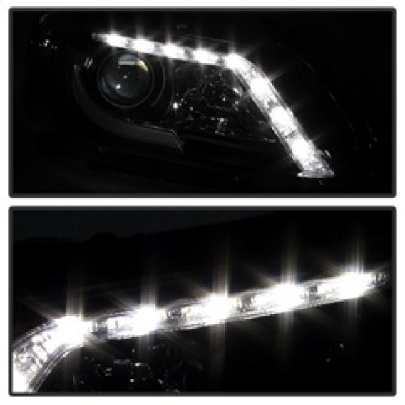 SPY Headlights