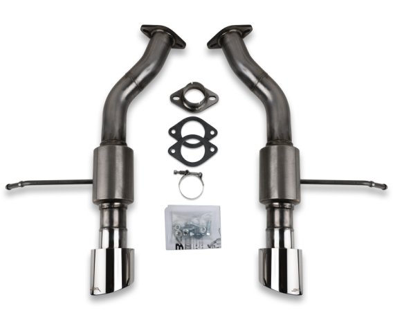 JBA Axle Back Exhausts