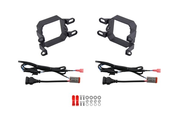 DIO Mounting Brackets Lighting