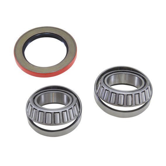Front Axle Bearing And Seal Kit For Dana 44 Chevy / GM 1/2 Ton D44 77-91 Front Axle Bearing & Sea...
