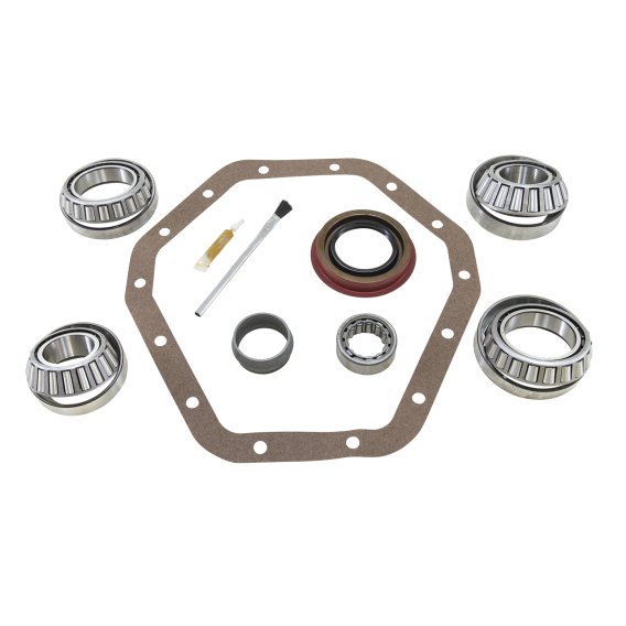 Bearing Install Kit For '98 And Newer 10.5 Inch GM 14 Bolt Truck Differential 14T 10.5 Inch GM '9...
