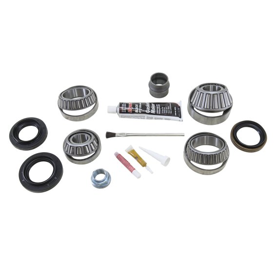Bearing Install Kit For New Toyota Clamshell Reverse Rotation Front Diff 8 Inch IFS Toy Rev Rotat...