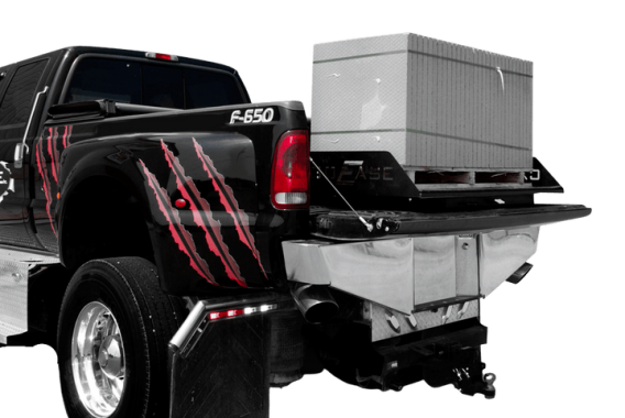 Titan 2500 Cargo Slide 2500 Lb Capacity 2022 Toyota Tundra 8 Foot Bed Cargo Ease