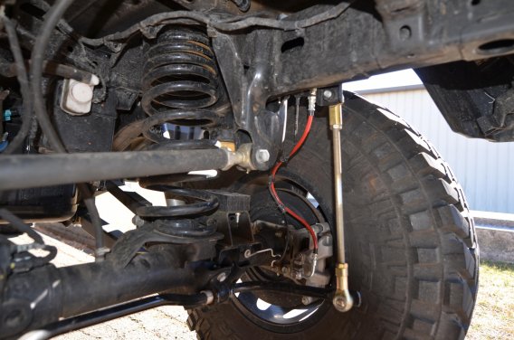 Jeep Gladiator 2.5 Inch HD Triple Rate Rear Coil Springs 2020+ JT Clayton Off Road