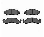 Claw Brake Pads Front 76-86 Ford Bronco 73-79 F100 And Various Other Ford Lincoln And Mercury App...