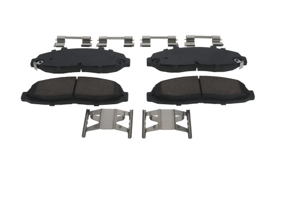Claw Brake Pads Front 95-01 Ford Explorer 95-02 Ranger 97-01 Mercury Mountaineer All 98-02 Mazda ...