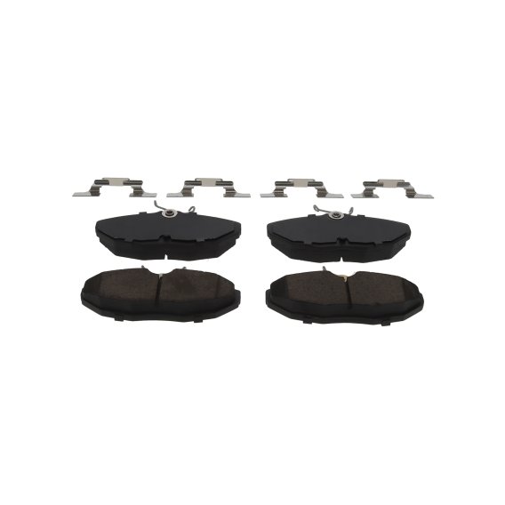 Claw Brake Pads Rear 00-06 Lincoln Ls 02-05 Ford Thunderbird And 05 Jaguar Vanden Plas And Xj8 Ba...