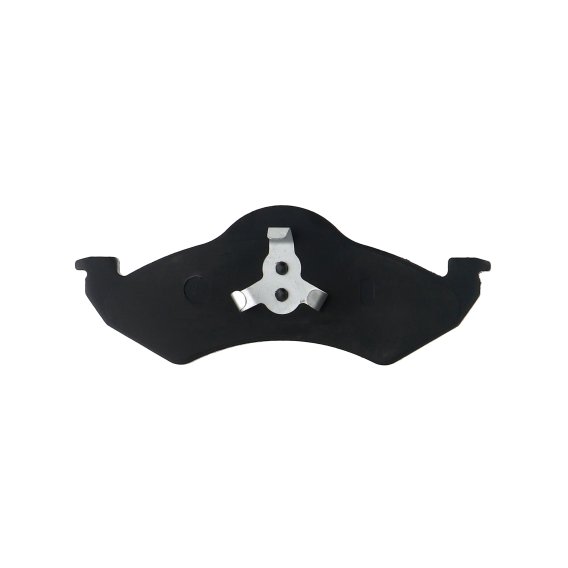 Claw Brake Pads Front 00-02 Dodge Durango And Dakota Baer Brakes