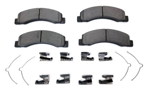 Claw Brake Pads Front 00-05 Ford Excursion All 99-04 F250 Superduty 2/4WD Baer Brakes