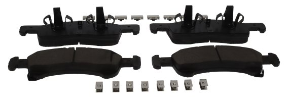 Claw Brake Pads Front 3/18/02-06 Ford Expedition 03-06 Lincoln Navigator Baer Brakes