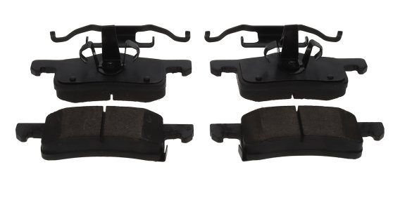 Claw Brake Pads Rear 3/18/02-06 Ford Expedition 03-06 Lincoln Navigator Baer Brakes