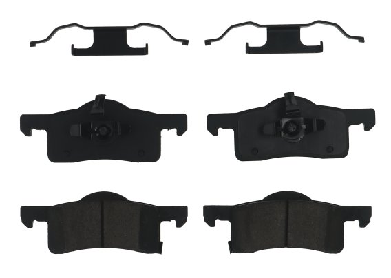 Claw Brake Pads Rear 3/18/02-06 Ford Expedition 03-06 Lincoln Navigator Baer Brakes
