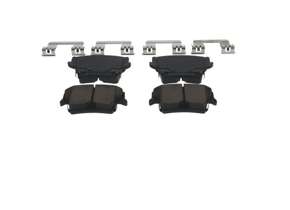 Claw Brake Pads Rear Various 05-23 Various Chrysler 300 Dodge Charger And Challenger Applications...