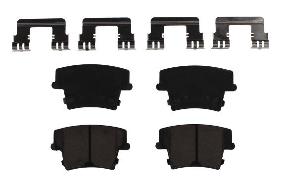 Claw Brake Pads Rear Various 05-23 Various Chrysler 300 Dodge Charger And Challenger Applications...