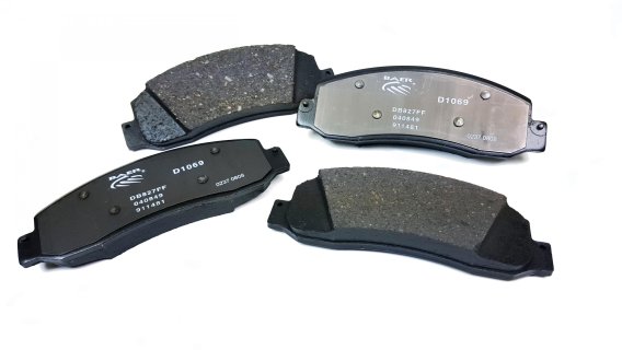 Brake Pads Front Various Ford Applications BAER Sport