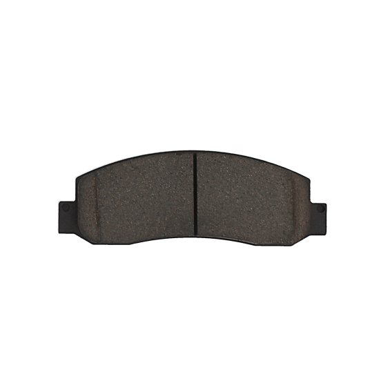 Claw Brake Pads Front 05-10 Jeep Grand Cherokee Exc. SRT8 06-10 Commander Baer Brakes