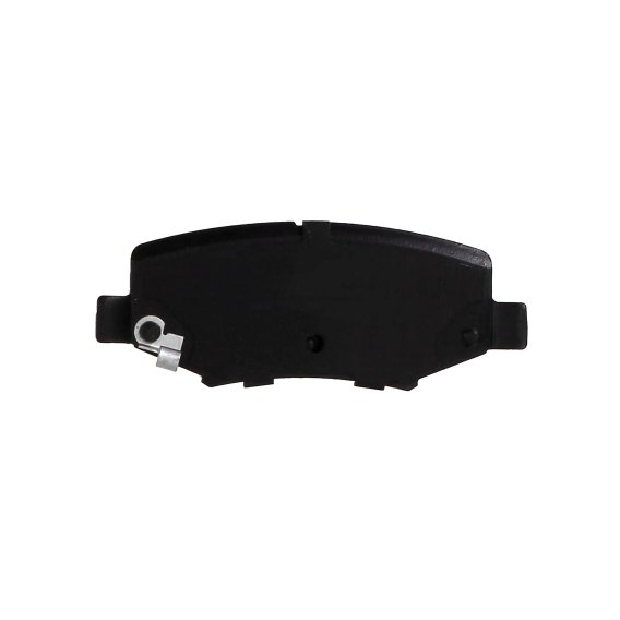 Claw Brake Pads Rear Various Dodge 07-11 Nitro Jeep 08-12 Liberty 07-17 Wrangler And 18 Wrangler ...