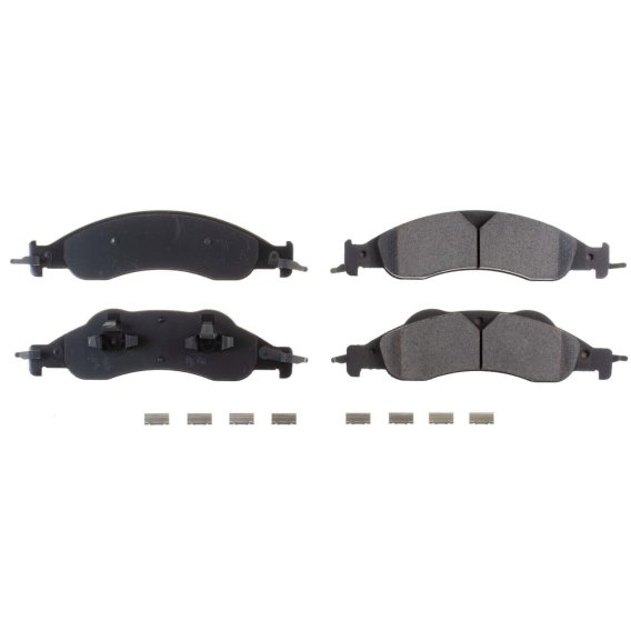 Claw Brake Pads Front 07-09 Ford Expedition And Lincoln Navigator Baer Brakes