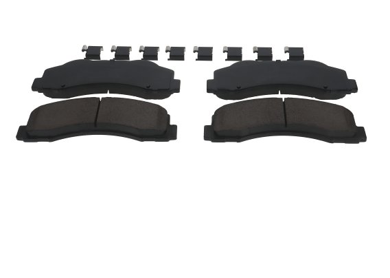 Claw Brake Pads Front Various Ford 10-21 Expedition 10-20 F150 And 09-21 Lincoln Navigator Applic...