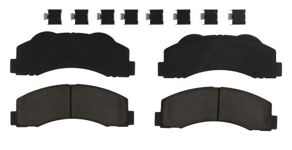 Claw Brake Pads Front Various Ford 10-21 Expedition 10-20 F150 And 09-21 Lincoln Navigator Applic...