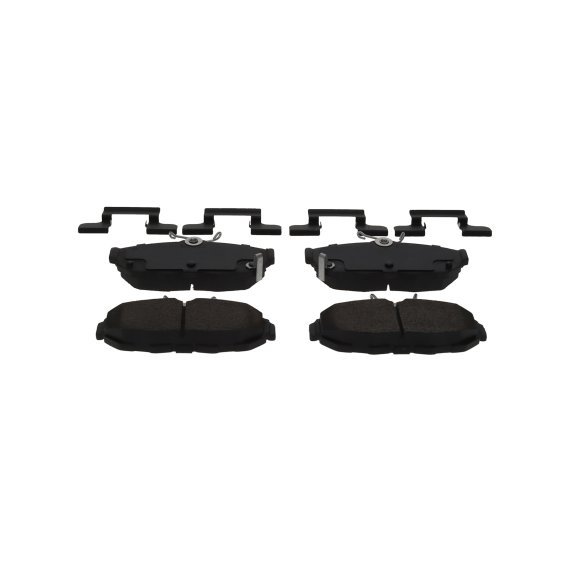 Claw Brake Pads Rear 11-14 Ford Mustang Base And GT W/2 Or 4-Piston Front Calipers 12-13 Boss 302...