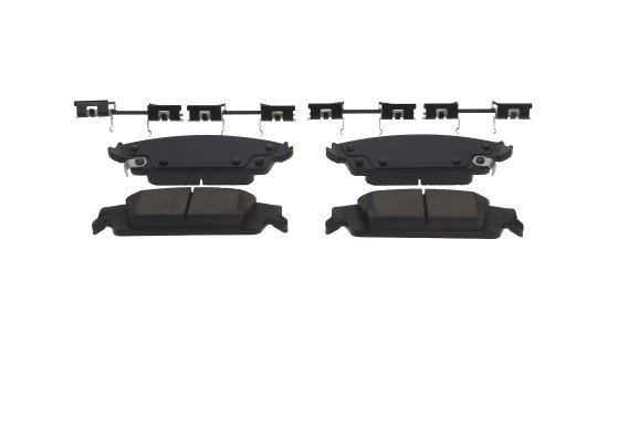 Claw Brake Pads Rear Various Cadillac 15-20 Escalade Chevrolet 14-19 Silverado 1500 15-20 Suburba...