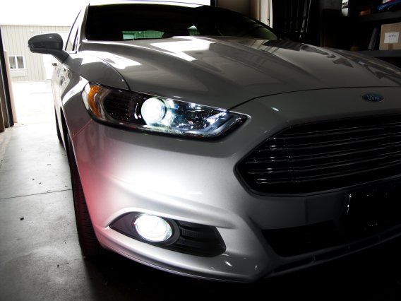 D2 6K OEM Factory HID Replacement Bulbs