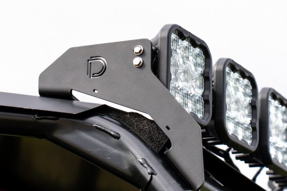 SS5 Roof CrossLink Lightbar Kit for 2019-2024 Honda Talon, Cool White (6000K) Pro White Combo