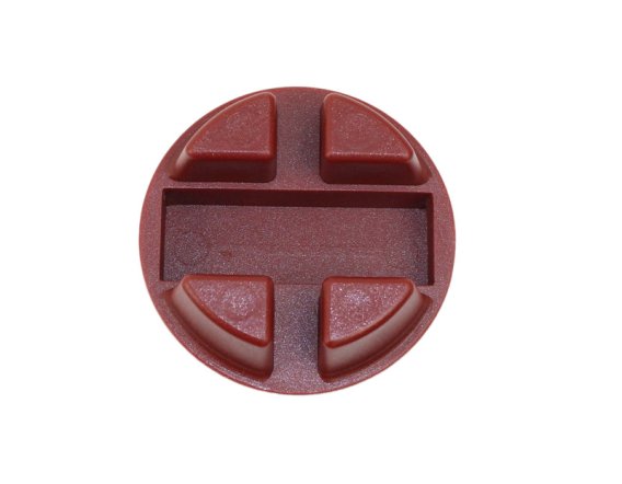 Jeep JK Hard Top Key 07-18 Wrangler JK 4 Door Fishbone Offroad