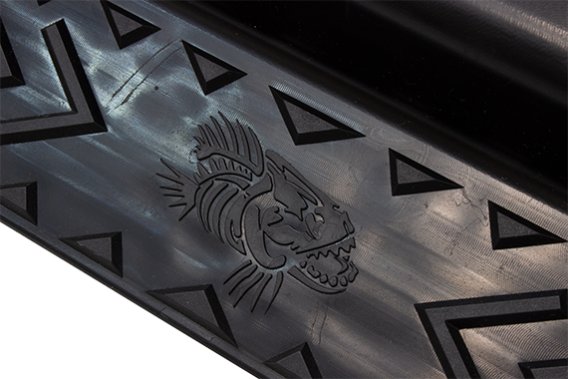 2020-Present Jeep Gladiator JT Entry Guards Fishbone Offroad