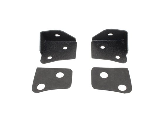 Jeep JK Windshield Light Bracket 07-18 Wrangler JK Fishbone Offroad