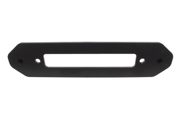Winch Line Hook Black Fishhook Fishbone Offroad