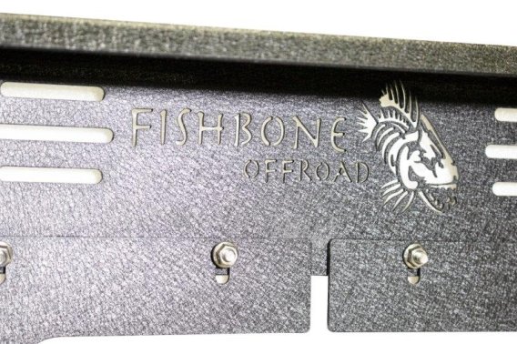 Tacoma Chase Rack with Molle Window Panel For 16-Pres Tacoma Fishbone Offroad