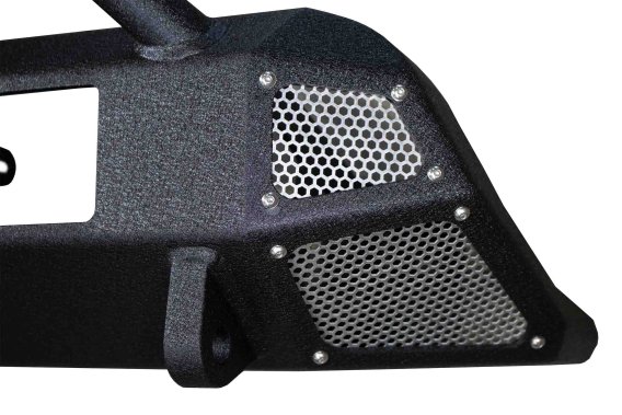 2016-Present Toyota Tacoma Center Stubby Front Bumper Fishbone Offroad