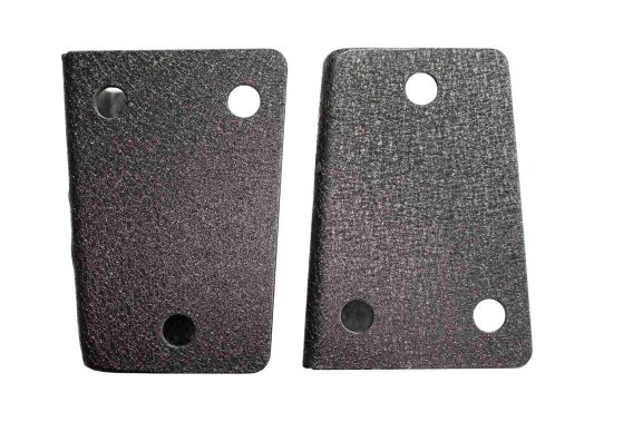 1997-2006 Jeep Wrangler TJ Hi- Lift Jack Mount Fishbone Offroad