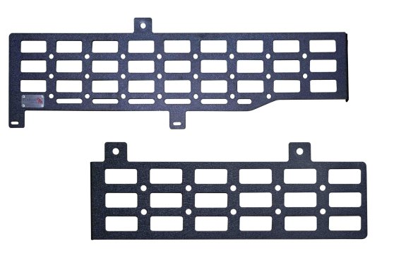 2016-Present Toyota Tacoma Driver Side -Bed Molle Panel-Short Bed Fishbone Offroad