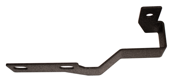 2005-2015 Toyota Tacoma Hood Light Pod Brackets Fishbone Offroad