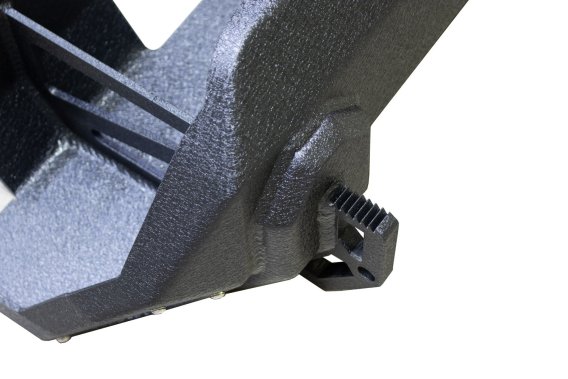 2012-2015 Tacoma Center Stubby Front Bumper Fishbone Offroad