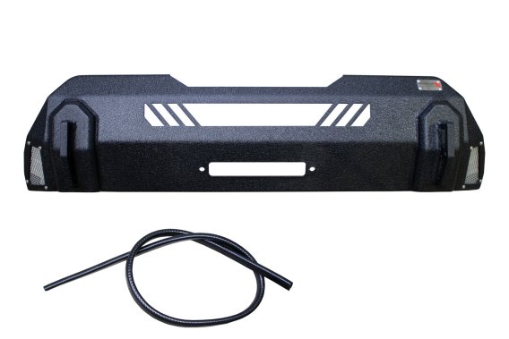 2012-2015 Tacoma Center Stubby Front Bumper Fishbone Offroad