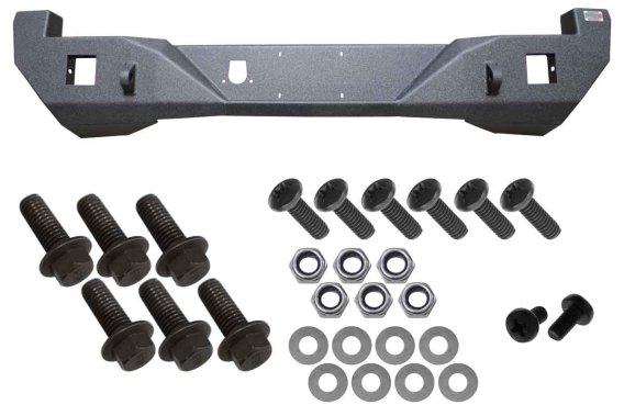 2005-2015 Tacoma Rear Bumper Fishbone Offroad