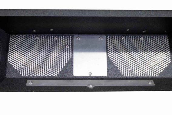 Barracuda Modular Front Bumper - Base 07-18 Jeep Wrangler, 18-Present Jeep Wrangler, 18-Present J...