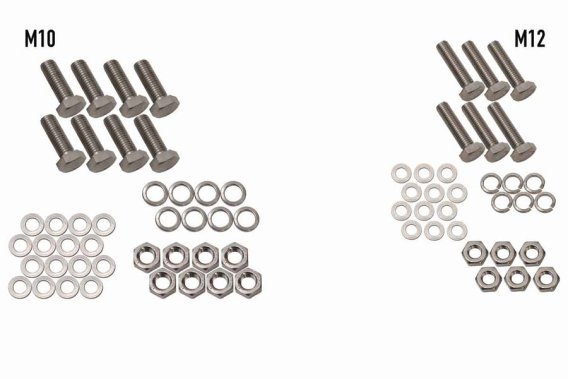 Barracuda Modular Front Bumper - Base 07-18 Jeep Wrangler, 18-Present Jeep Wrangler, 18-Present J...
