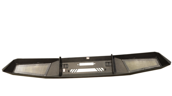 15-17 F150 Pelican Front Winch Bumper Fishbone Offroad