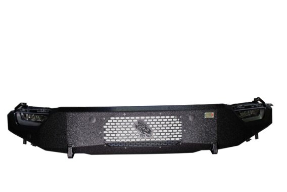 21-Present F150 Front Bumper Fishbone Offroad
