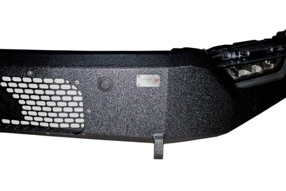 21-Present F150 Front Bumper Fishbone Offroad