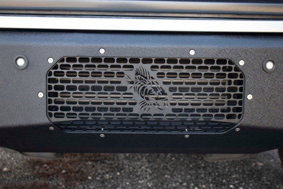 21-Present F150 Front Bumper Fishbone Offroad