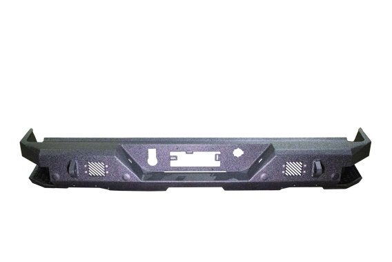 2019-2022 Chevy Silverado 1500 Rockfish Rear Bumper Fishbone Offroad